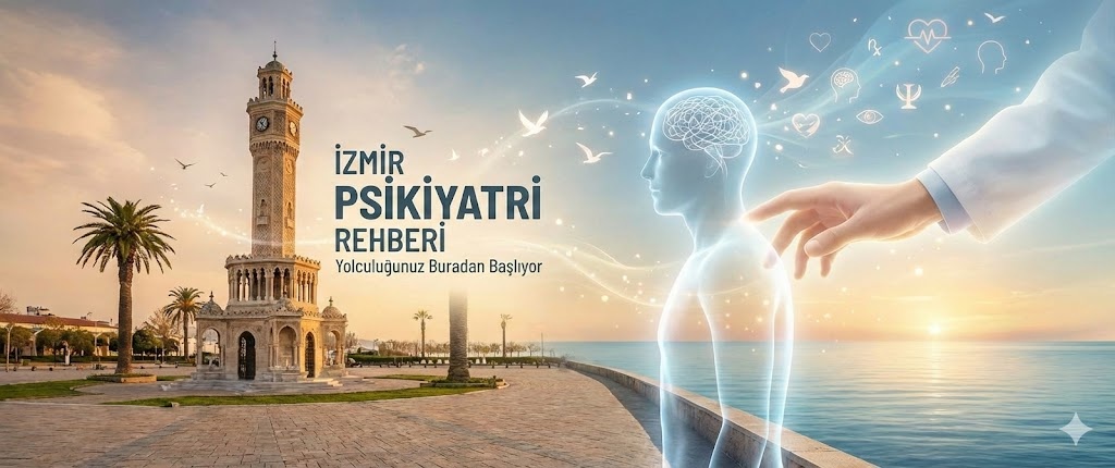 İzmir Psikiyatri Randevu